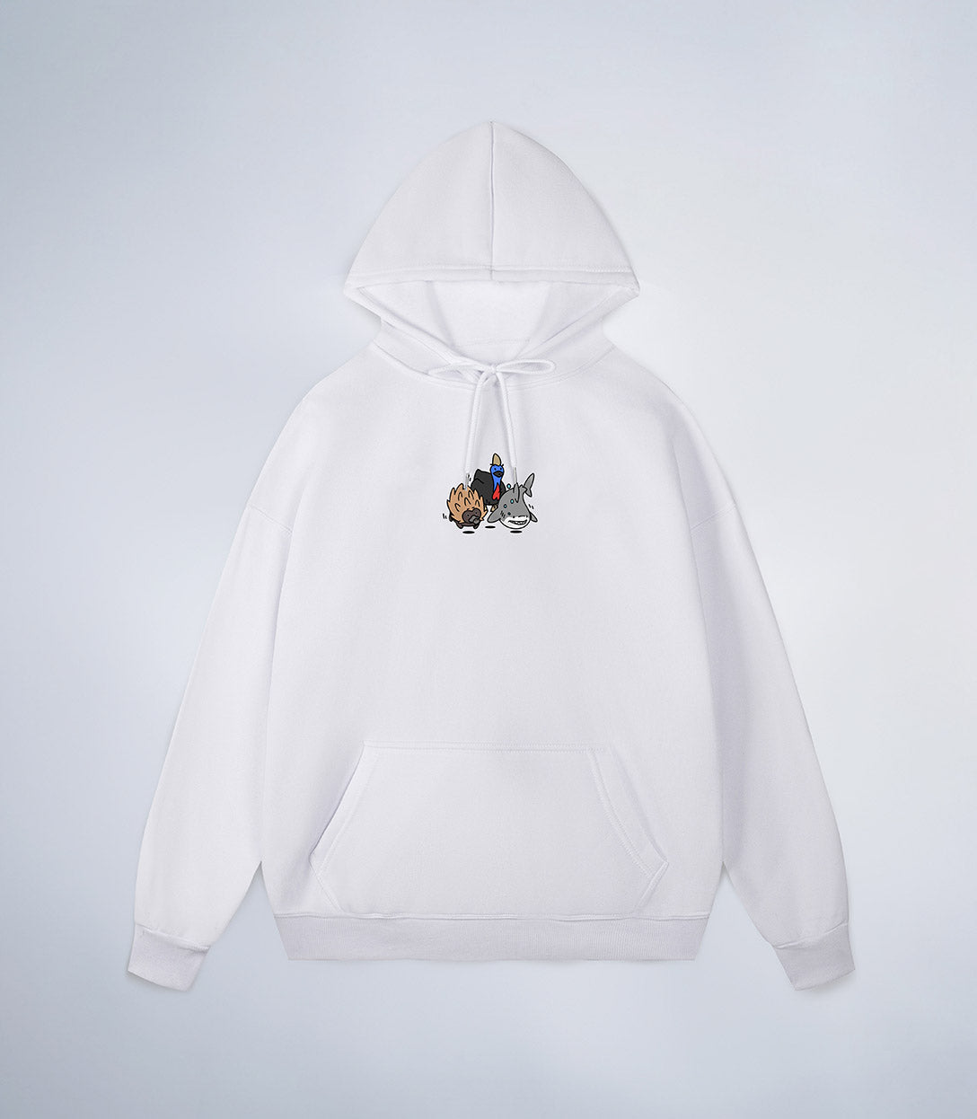 Trio 2 Hoodie