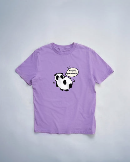 Panda T-shirt