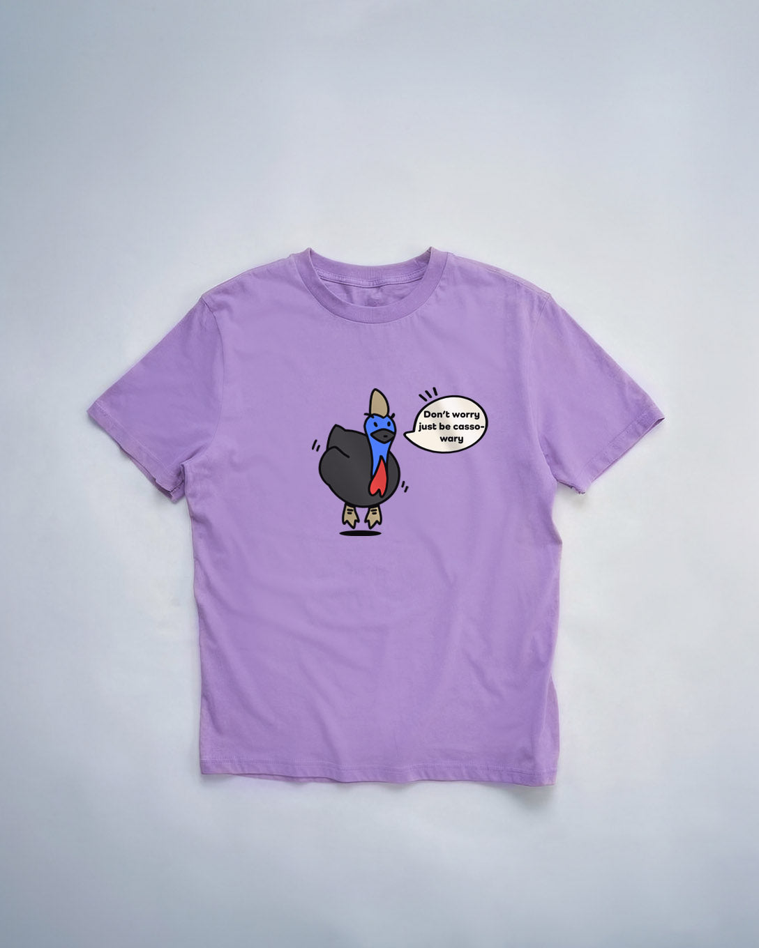 Cassowary T-Shirt