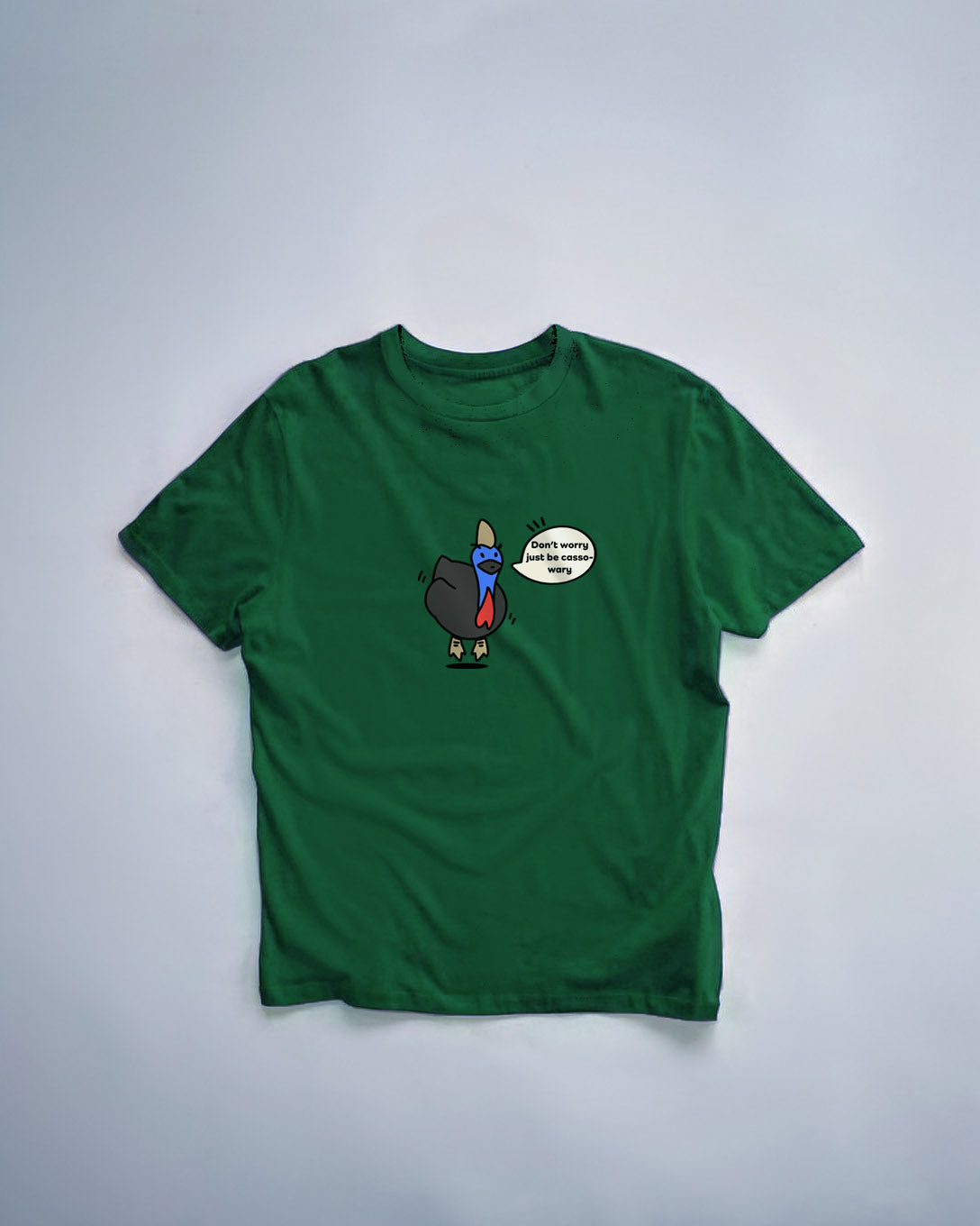 Cassowary T-Shirt