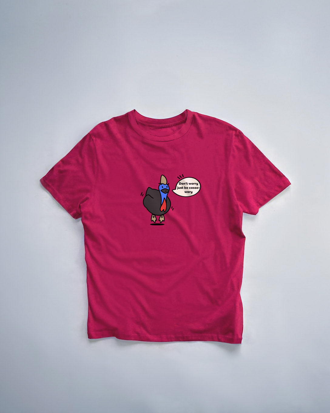 Cassowary T-Shirt