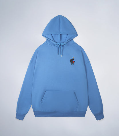 Cassowary Hoodie