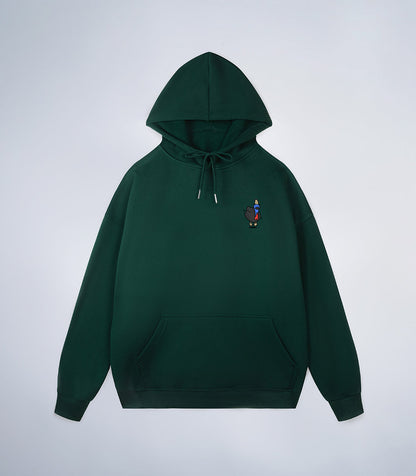 Cassowary Hoodie