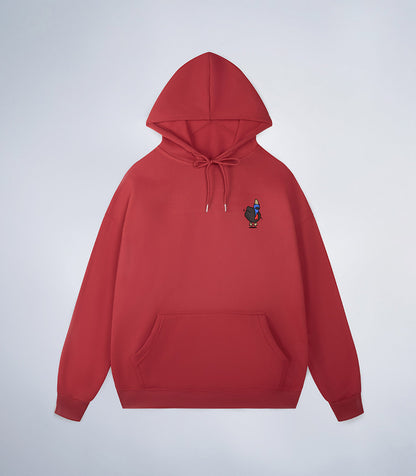 Cassowary Hoodie