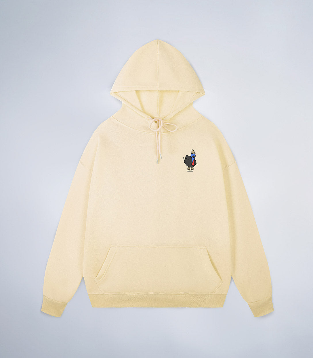 Cassowary Hoodie