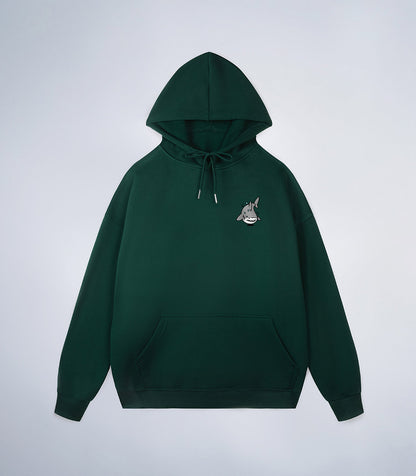 Great White Shark Hoodie