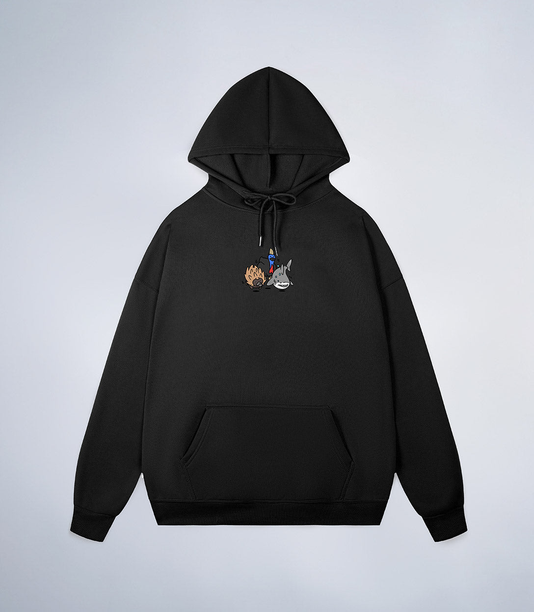 Trio 2 Hoodie