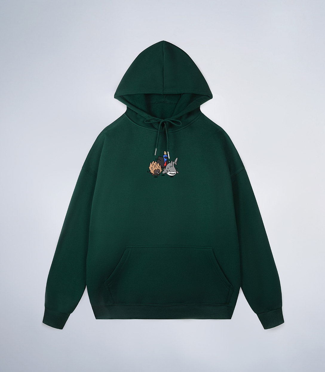 Trio 2 Hoodie