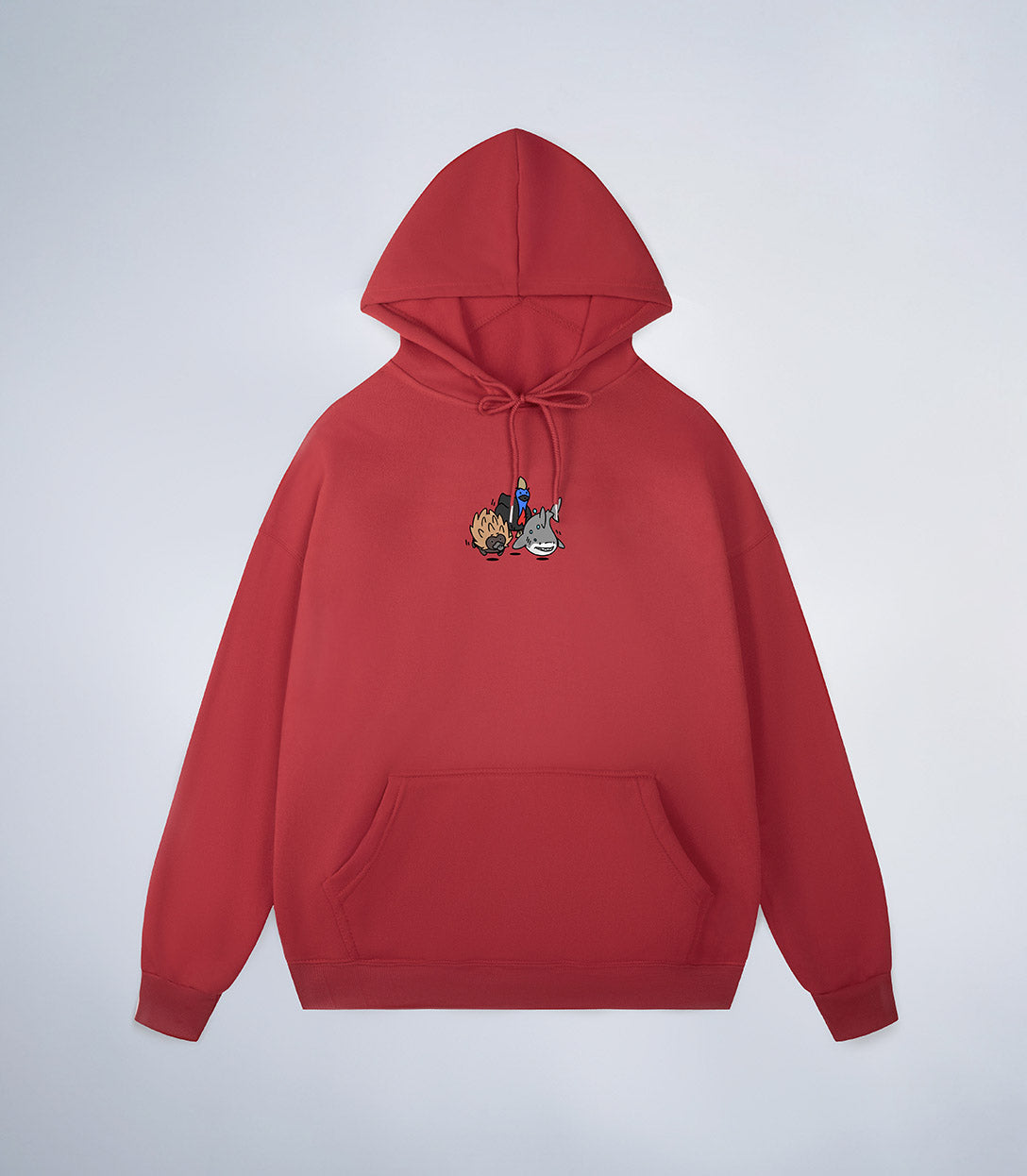 Trio 2 Hoodie