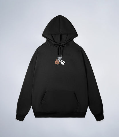 Trio Hoodie