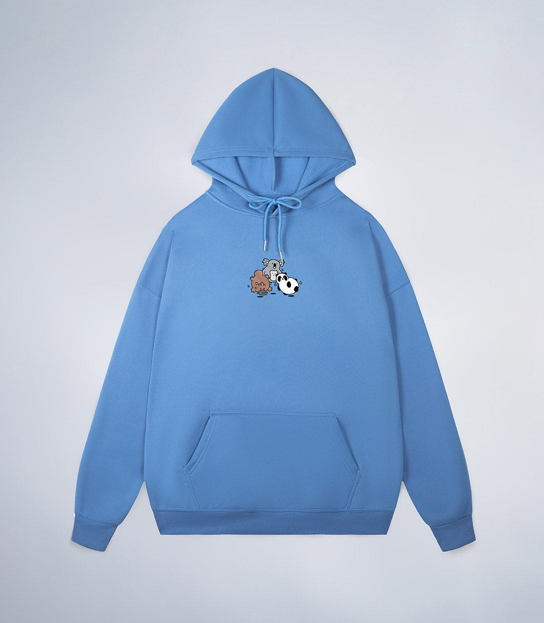Trio Hoodie