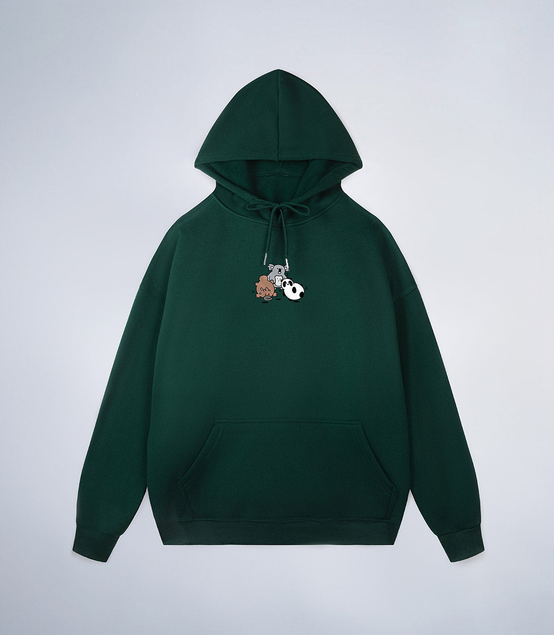 Trio Hoodie