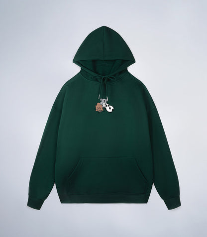 Trio Hoodie