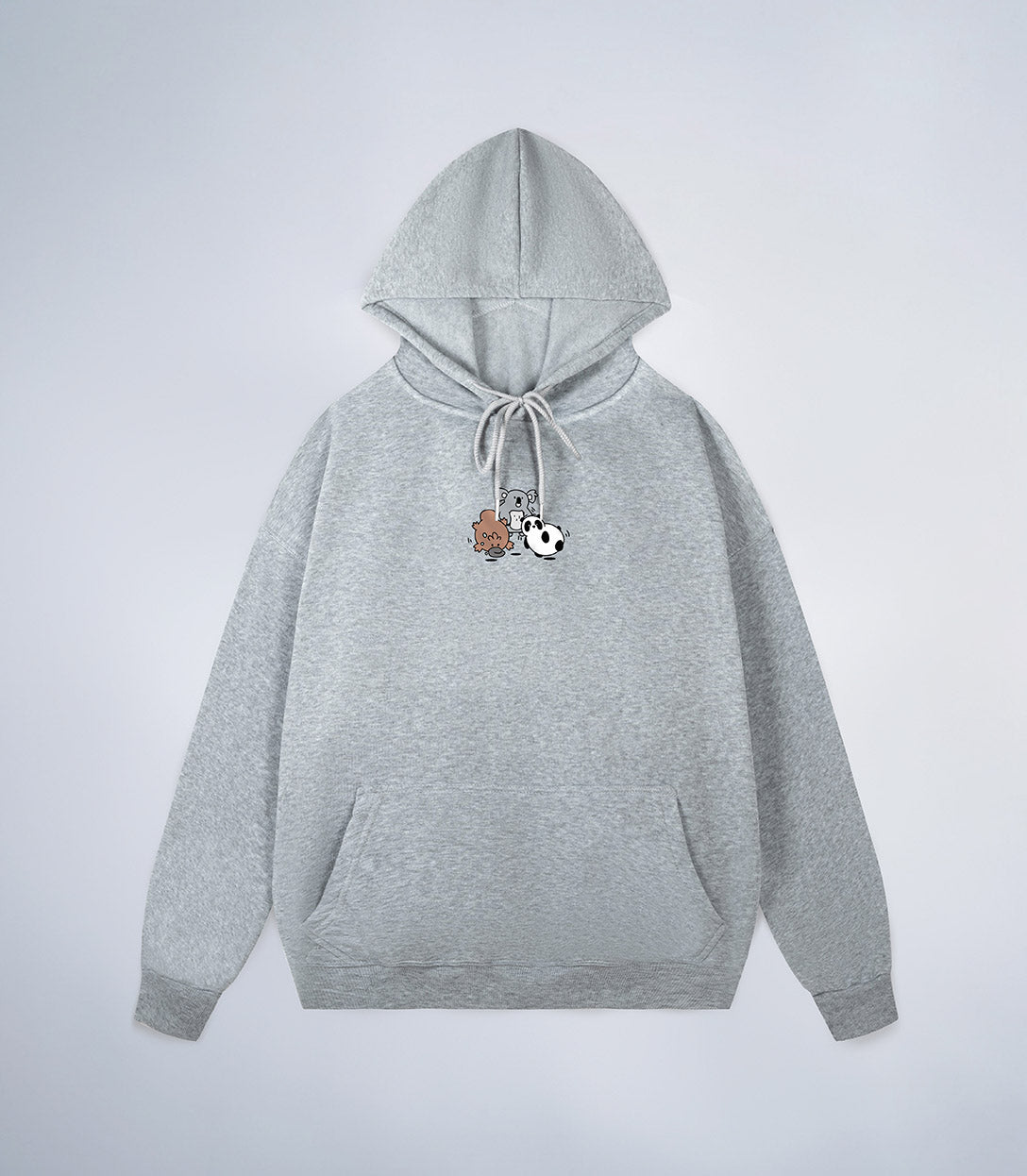 Trio Hoodie