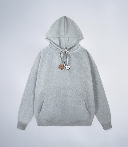 Trio Hoodie