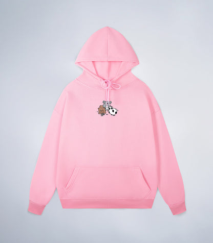 Trio Hoodie