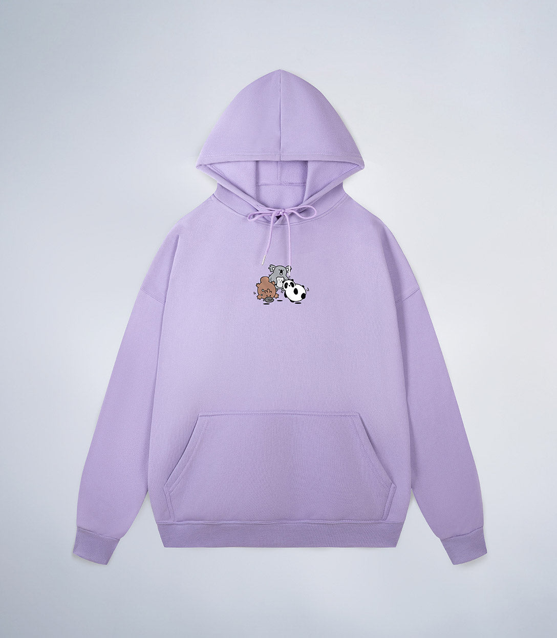 Trio Hoodie