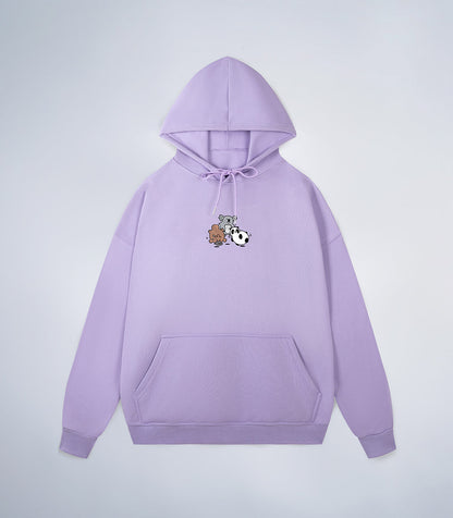 Trio Hoodie
