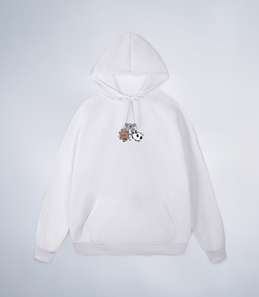 Trio Hoodie