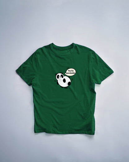Panda T-shirt