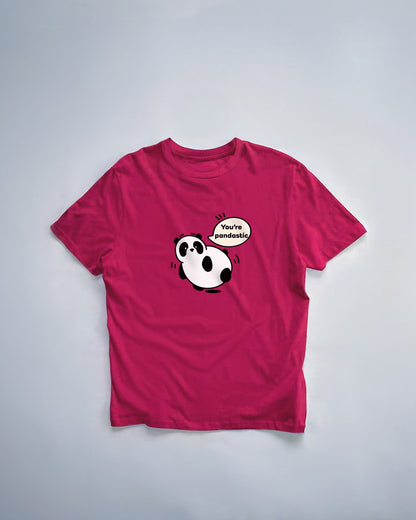 Panda T-shirt