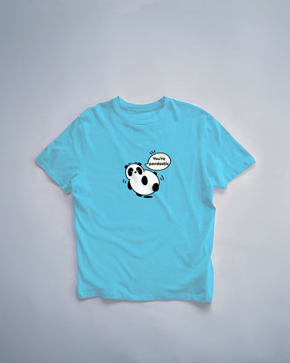 Panda T-shirt