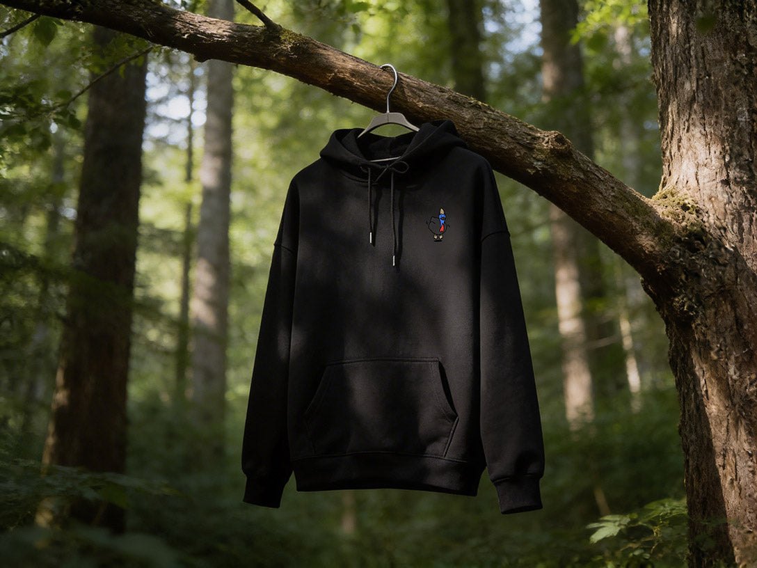 Cassowary Hoodie