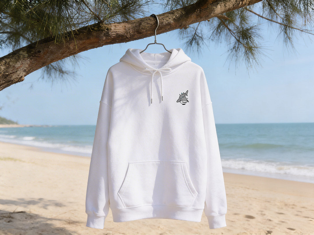 Great White Shark Hoodie