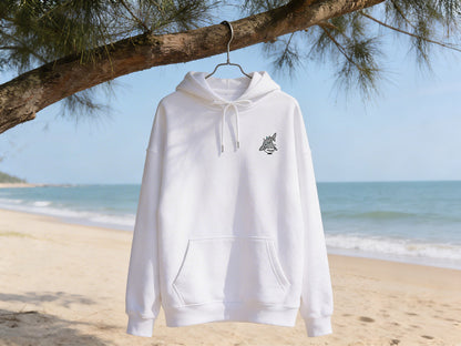 Great White Shark Hoodie