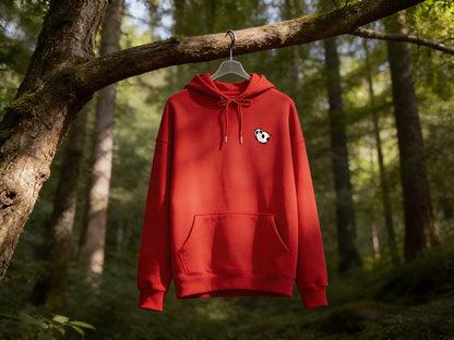 Panda Hoodie