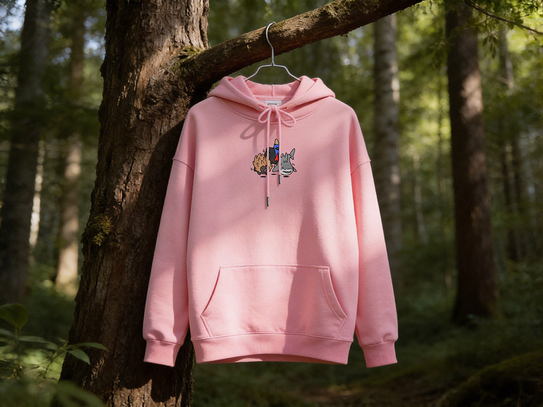 Trio 2 Hoodie
